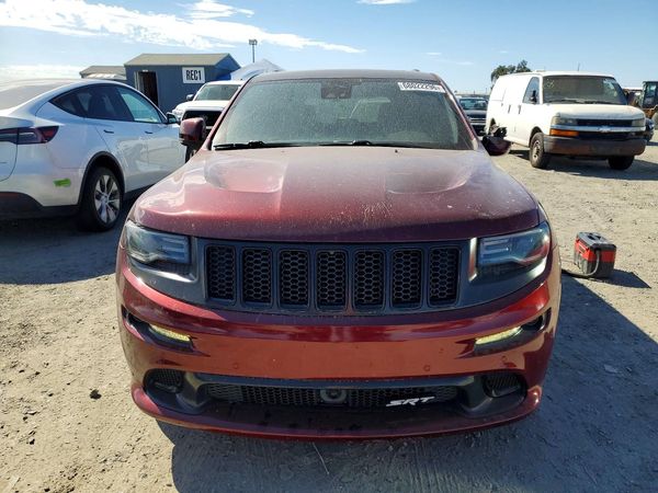 2016 JEEP GRAND CHEROKEE SRT