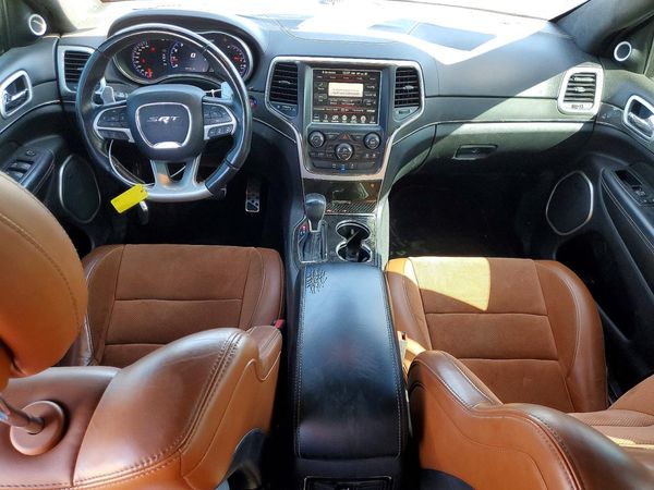 2016 JEEP GRAND CHEROKEE SRT