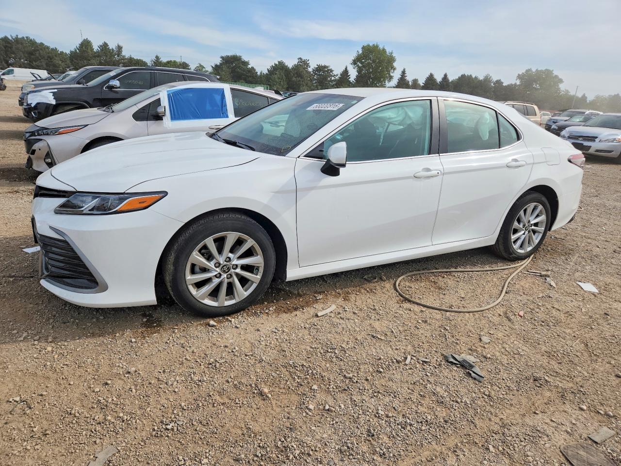 2023 TOYOTA CAMRY