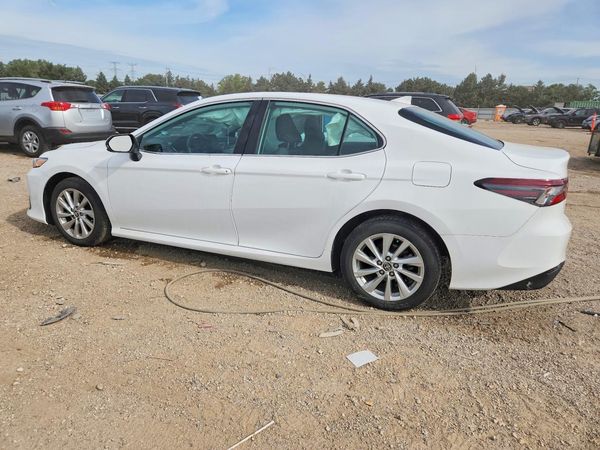 2023 TOYOTA CAMRY