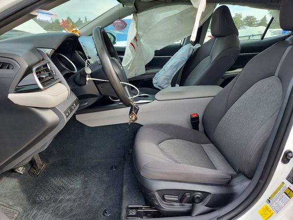 2023 TOYOTA CAMRY