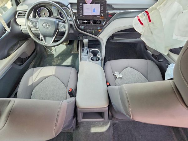 2023 TOYOTA CAMRY
