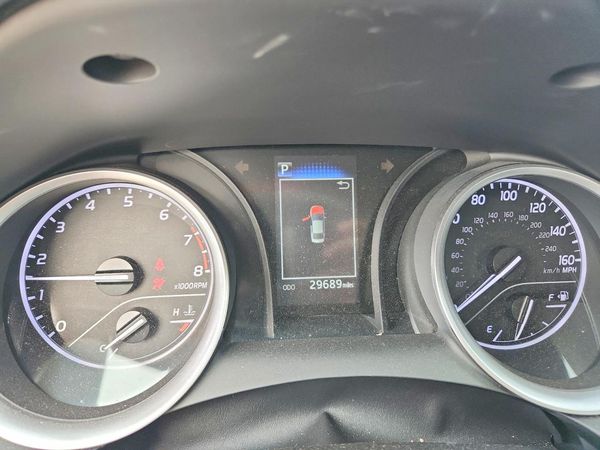 2023 TOYOTA CAMRY