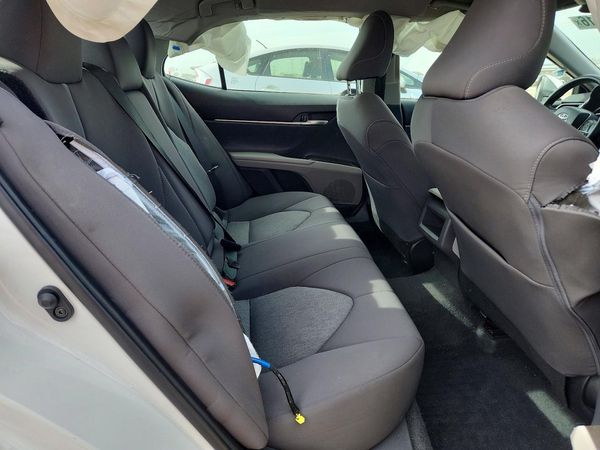 2023 TOYOTA CAMRY