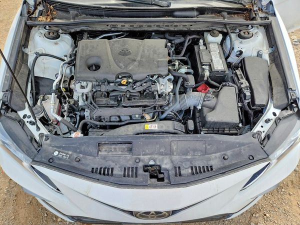 2023 TOYOTA CAMRY