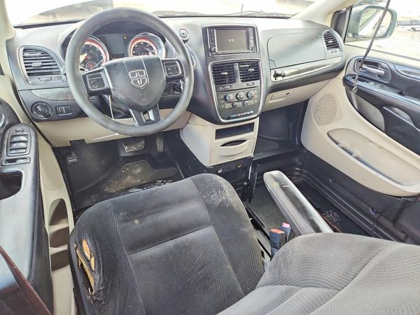 2019 DODGE GRAND CARAVAN SE