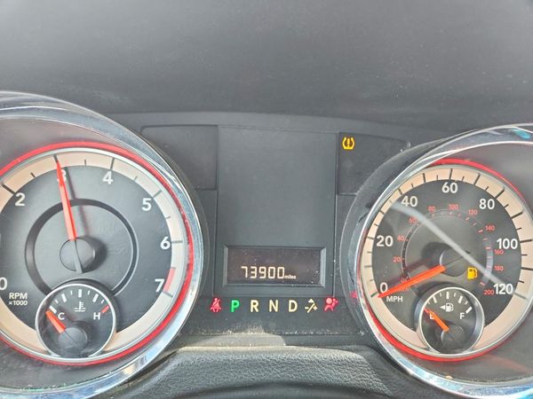 2019 DODGE GRAND CARAVAN SE