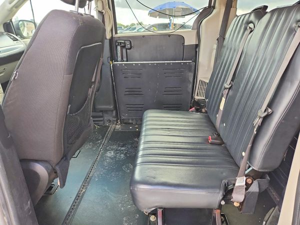 2019 DODGE GRAND CARAVAN SE