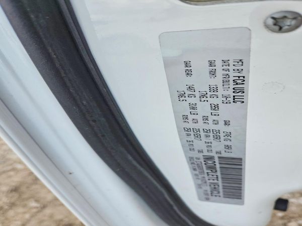 2019 DODGE GRAND CARAVAN SE