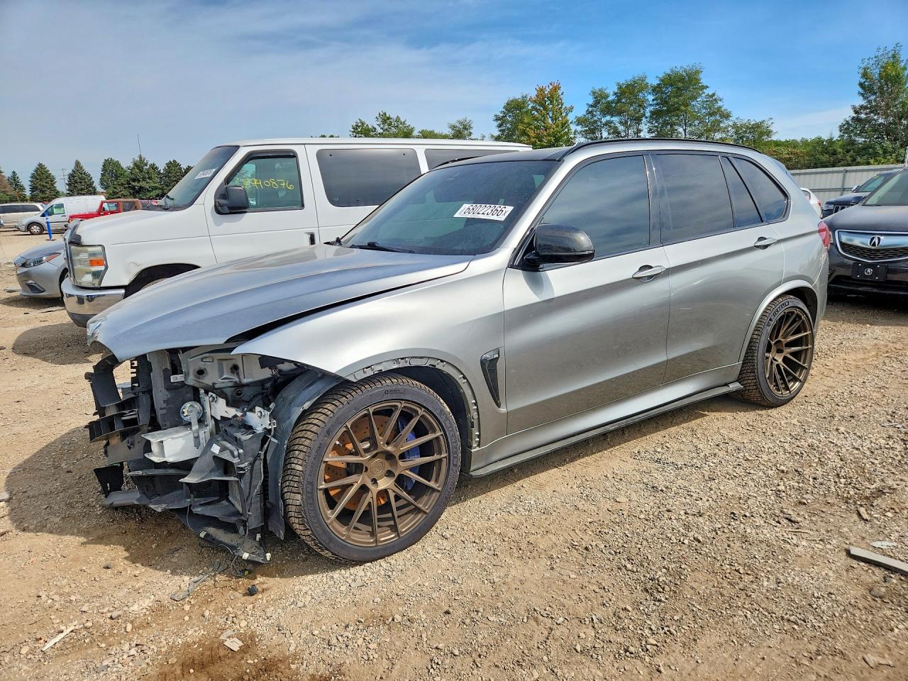 2018 BMW X5