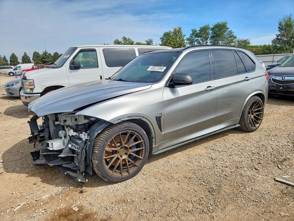 2018 BMW X5