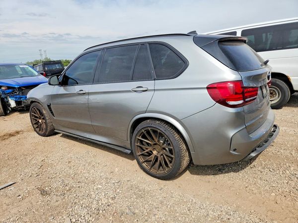 2018 BMW X5