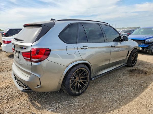 2018 BMW X5