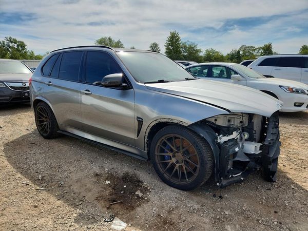 2018 BMW X5