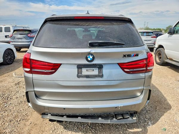 2018 BMW X5