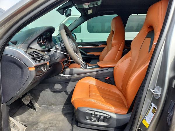 2018 BMW X5