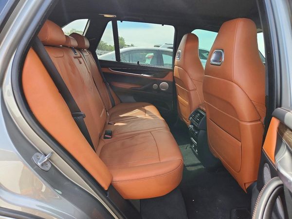 2018 BMW X5