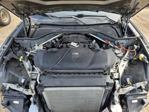 2018 BMW X5