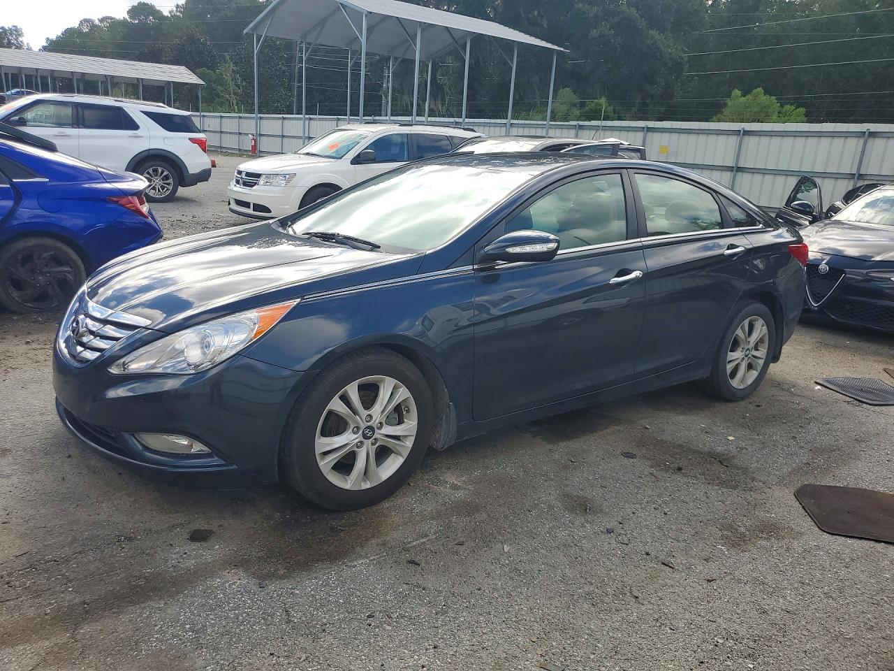 2013 HYUNDAI SONATA