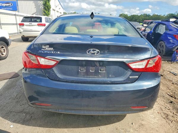 2013 HYUNDAI SONATA