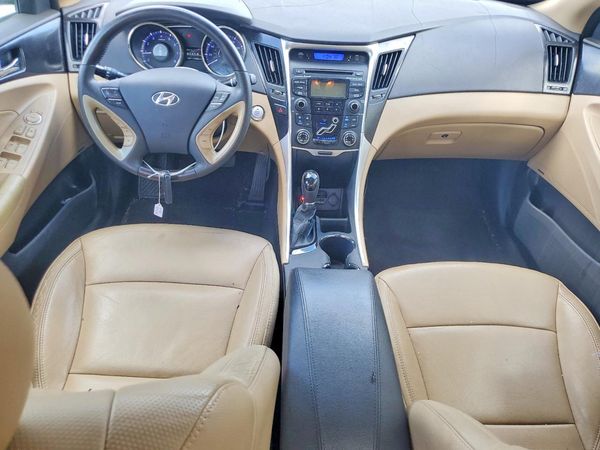 2013 HYUNDAI SONATA