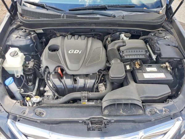 2013 HYUNDAI SONATA