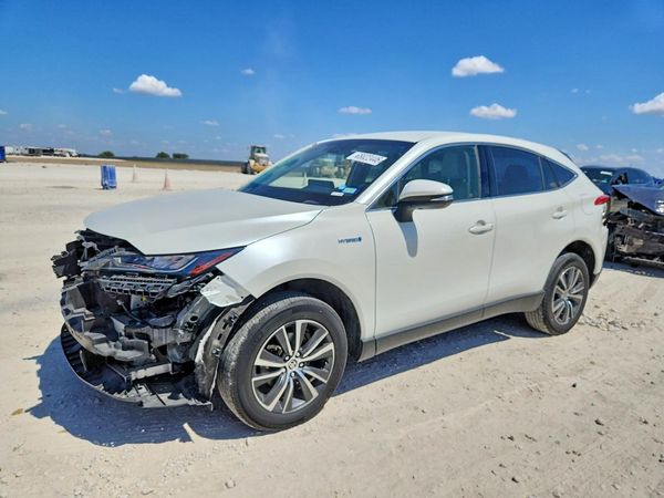 2021 TOYOTA VENZA