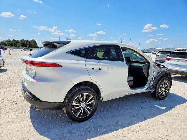 2021 TOYOTA VENZA