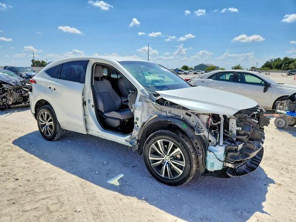 2021 TOYOTA VENZA