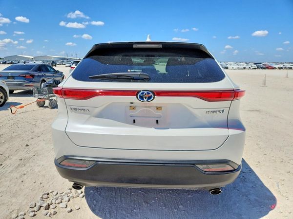2021 TOYOTA VENZA