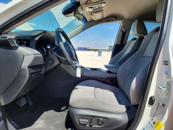 2021 TOYOTA VENZA