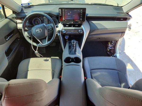 2021 TOYOTA VENZA