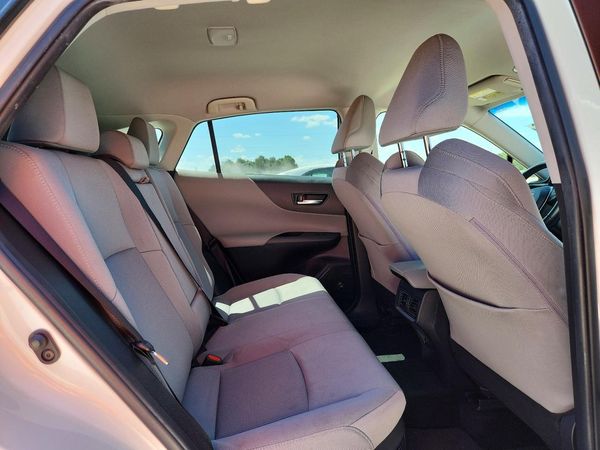 2021 TOYOTA VENZA