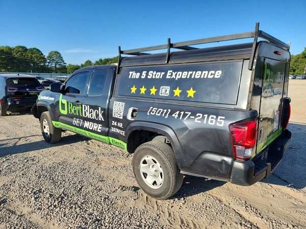 2018 TOYOTA TACOMA