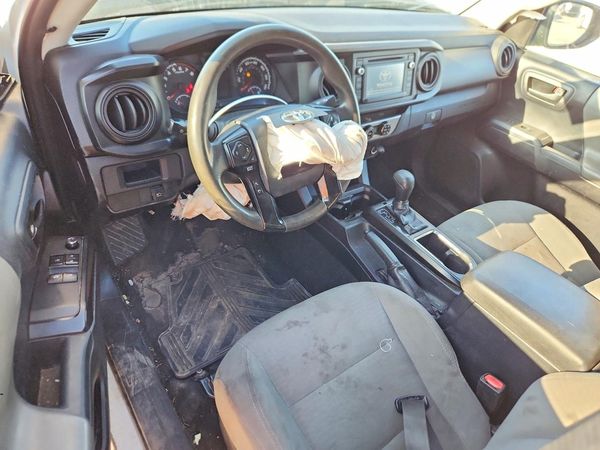 2018 TOYOTA TACOMA