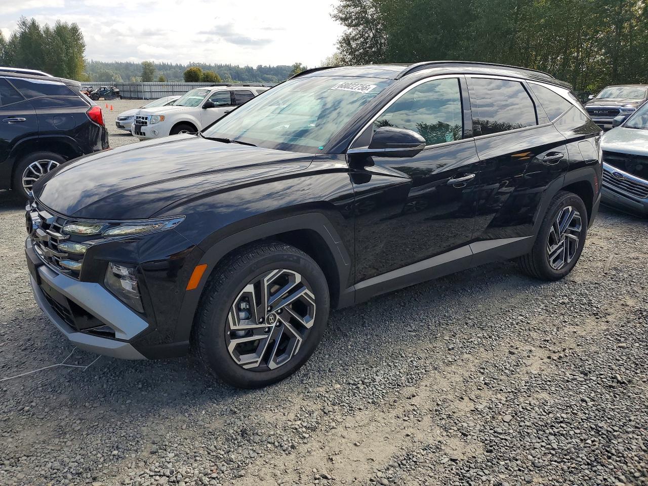 2025 HYUNDAI TUCSON