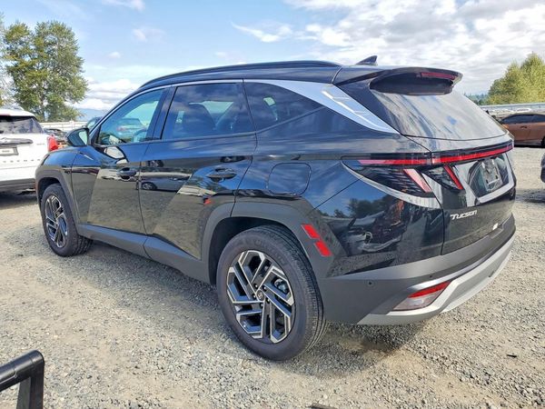 2025 HYUNDAI TUCSON