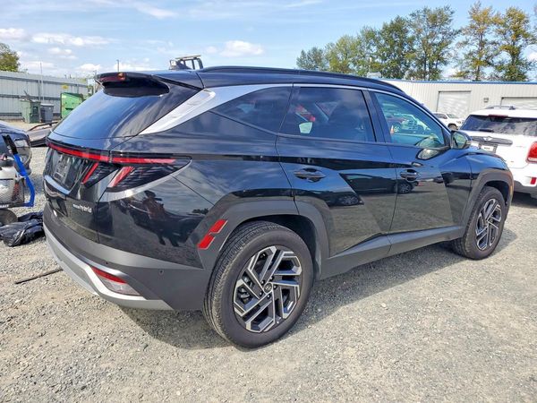 2025 HYUNDAI TUCSON