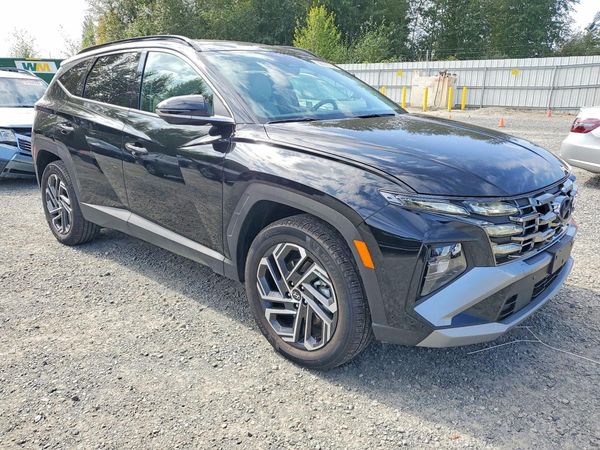 2025 HYUNDAI TUCSON