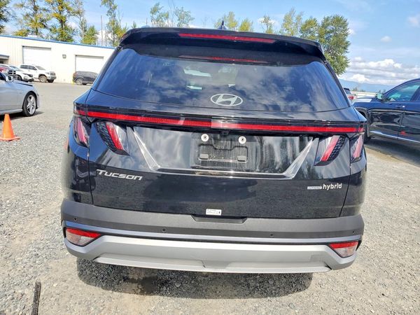 2025 HYUNDAI TUCSON