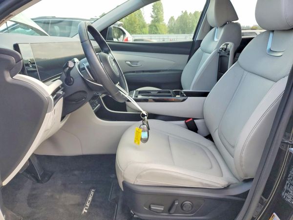 2025 HYUNDAI TUCSON