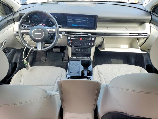 2025 HYUNDAI TUCSON