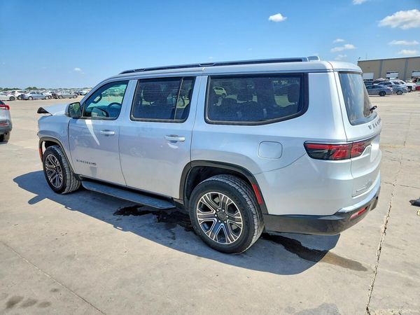 2022 JEEP WAGONEER