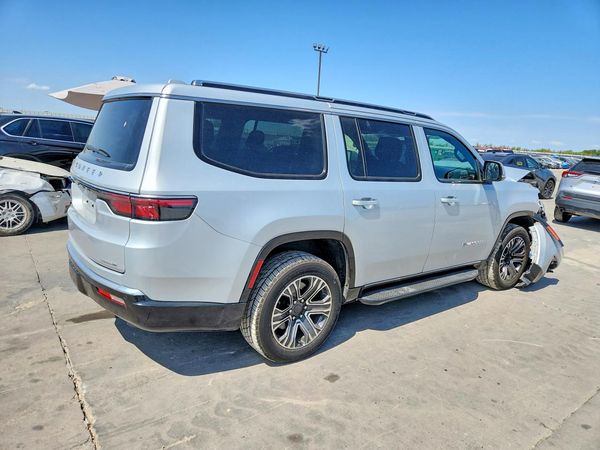 2022 JEEP WAGONEER