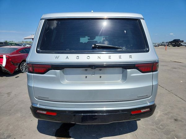 2022 JEEP WAGONEER