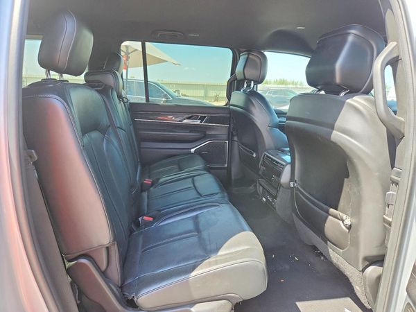 2022 JEEP WAGONEER