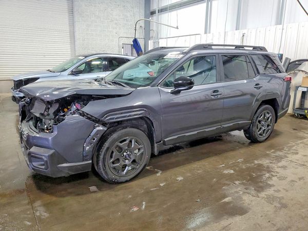 2026 SUBARU OUTBACK