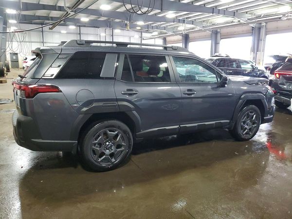 2026 SUBARU OUTBACK