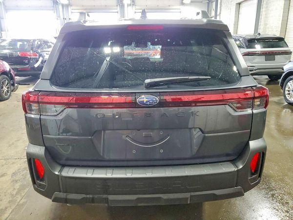 2026 SUBARU OUTBACK