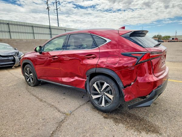 2020 LEXUS NX